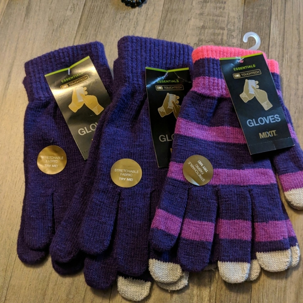 Gloves Mixit